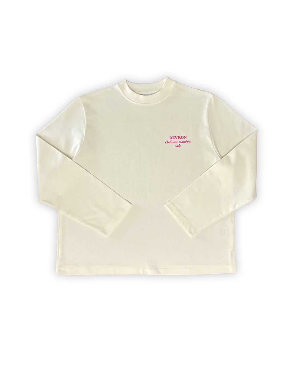 Members Only Longsleeve