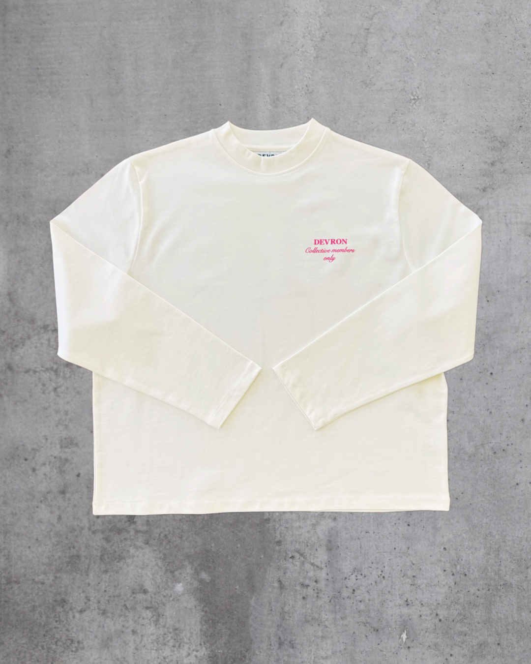 Members Only Longsleeve