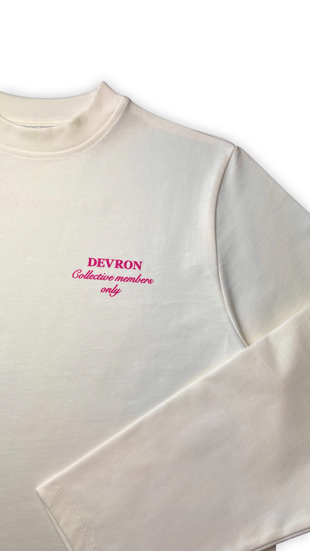 Members Only Longsleeve