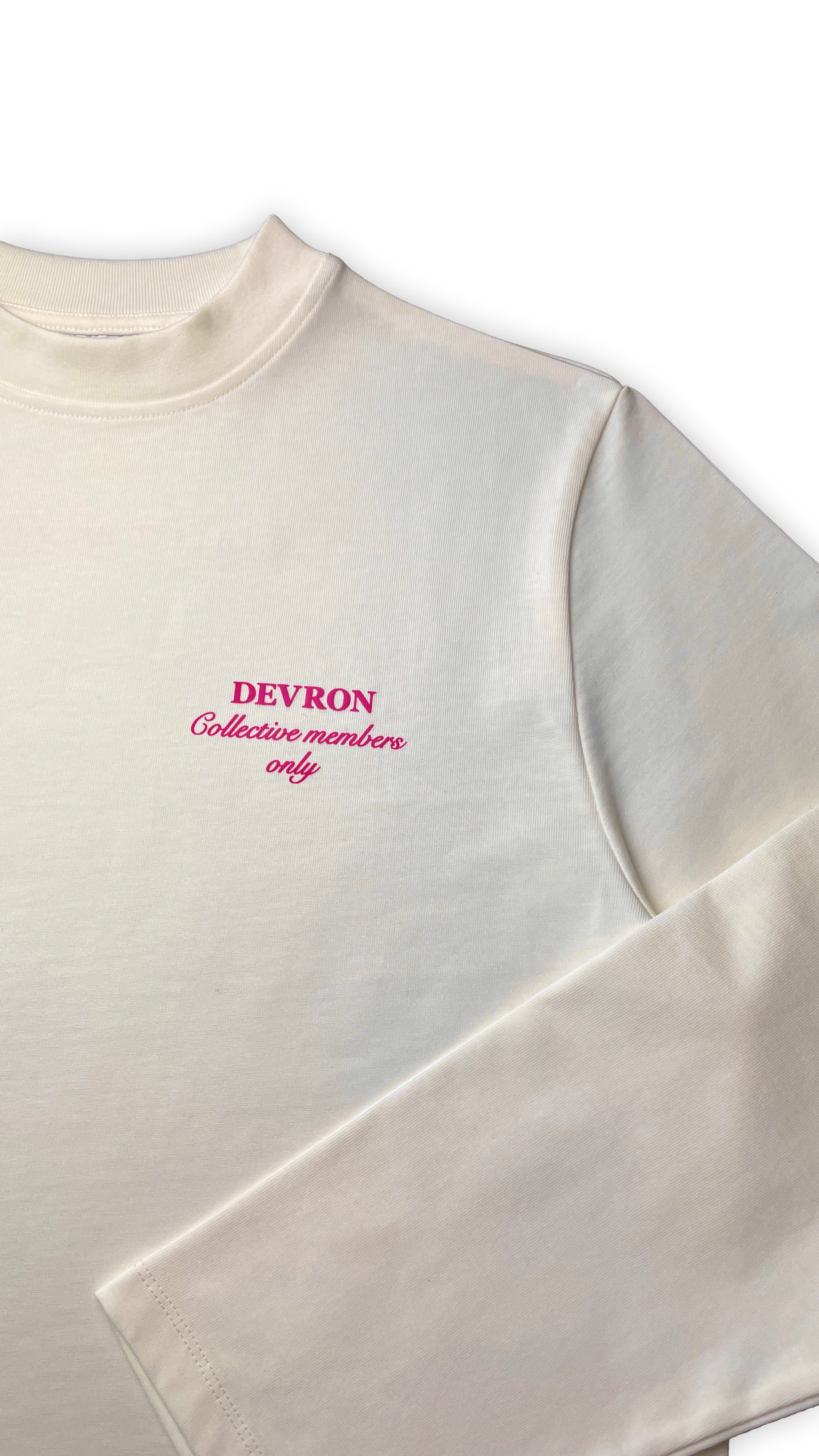 Members Only Longsleeve