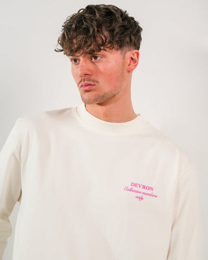 Members Only Longsleeve